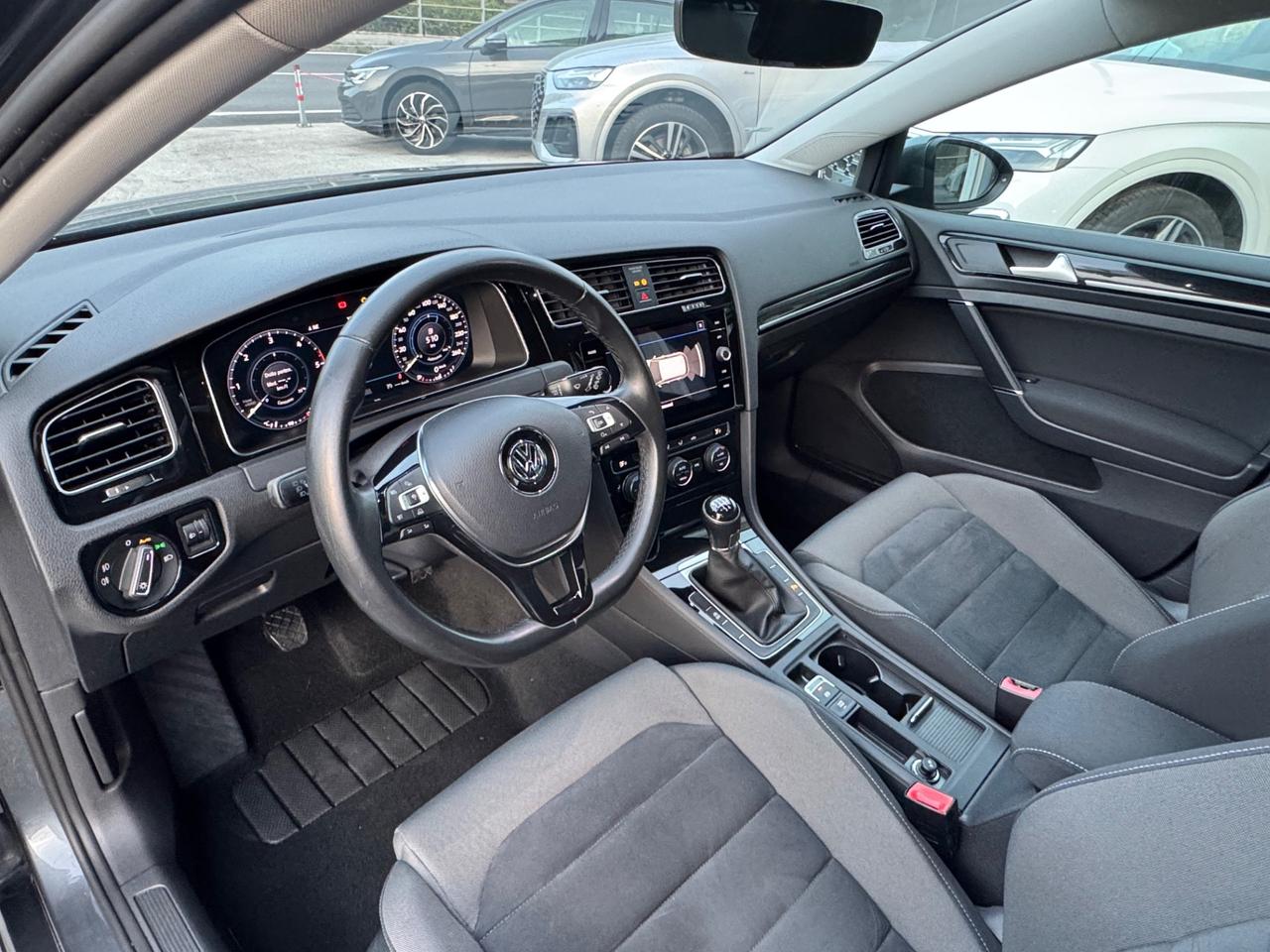 Volkswagen Golf TDI 5p. Executive BlueMotion Technology