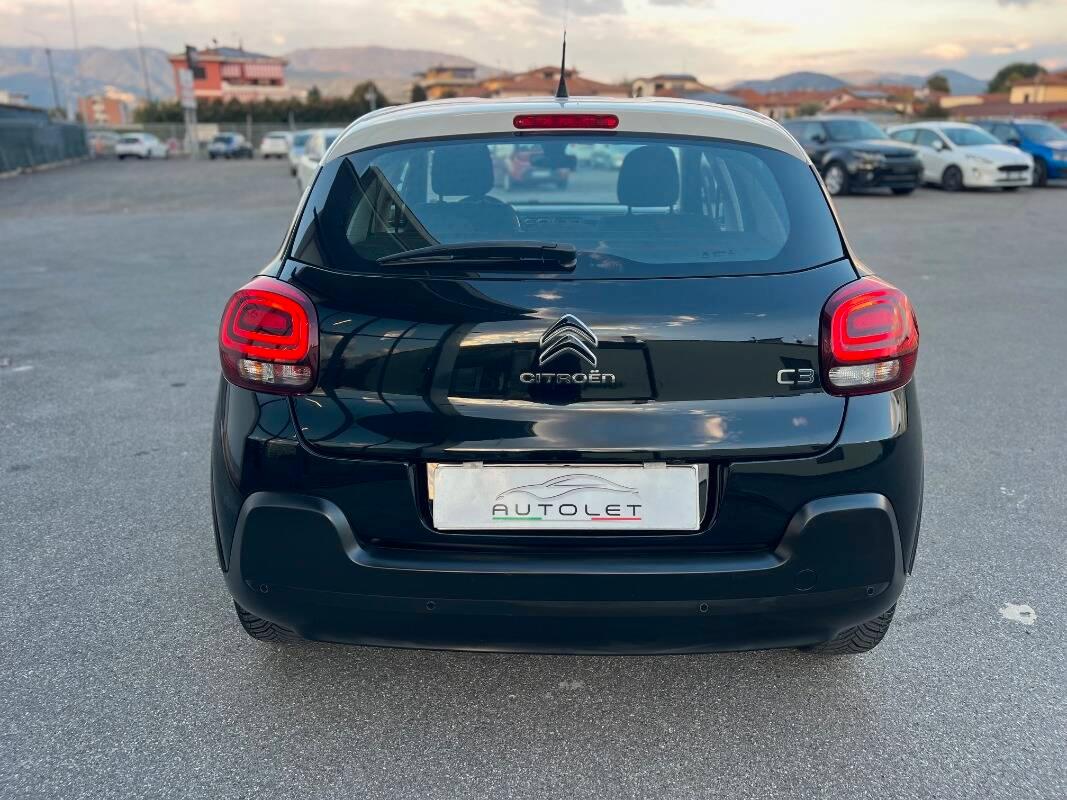 Citroen C3 1.2 puretech Shine s&s 83cv neopatentati my20