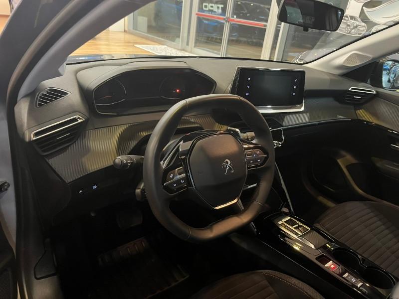 PEUGEOT 208 PureTech 100 Stop&Start EAT8 5 porte Allure