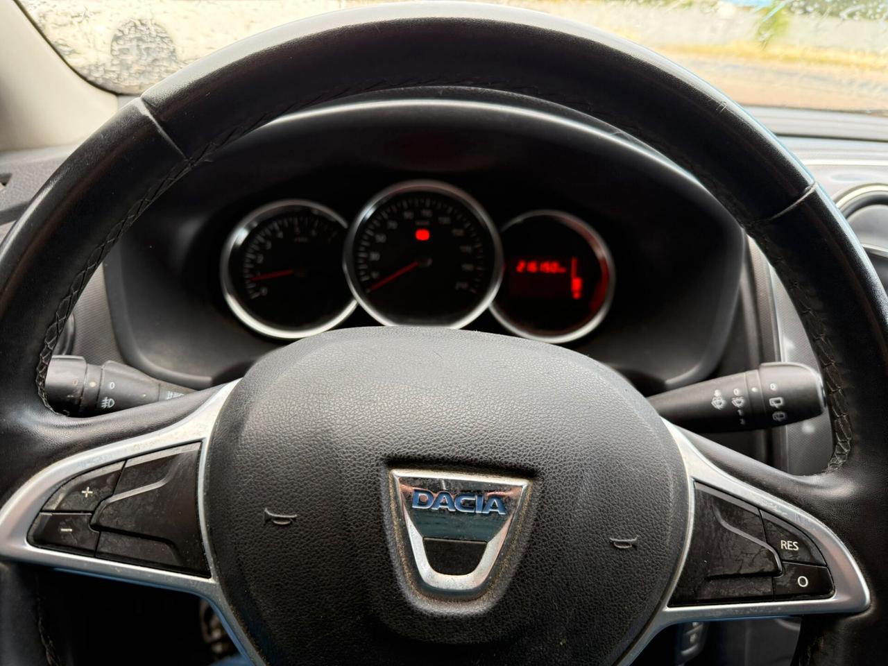 DACIA STEPWAY 0,9 GPL 90 CV COMFORT 5P