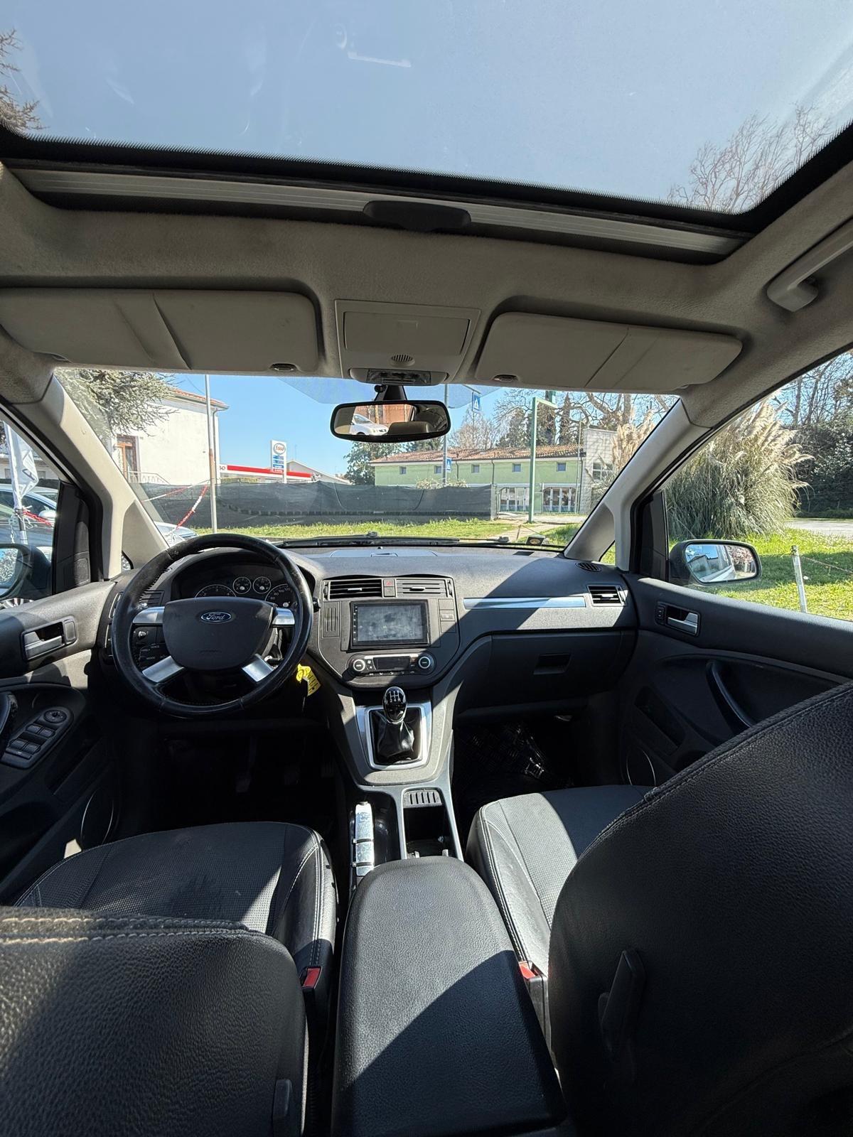 Ford C-Max Focus 1.6 TDCi (90CV) 5p.