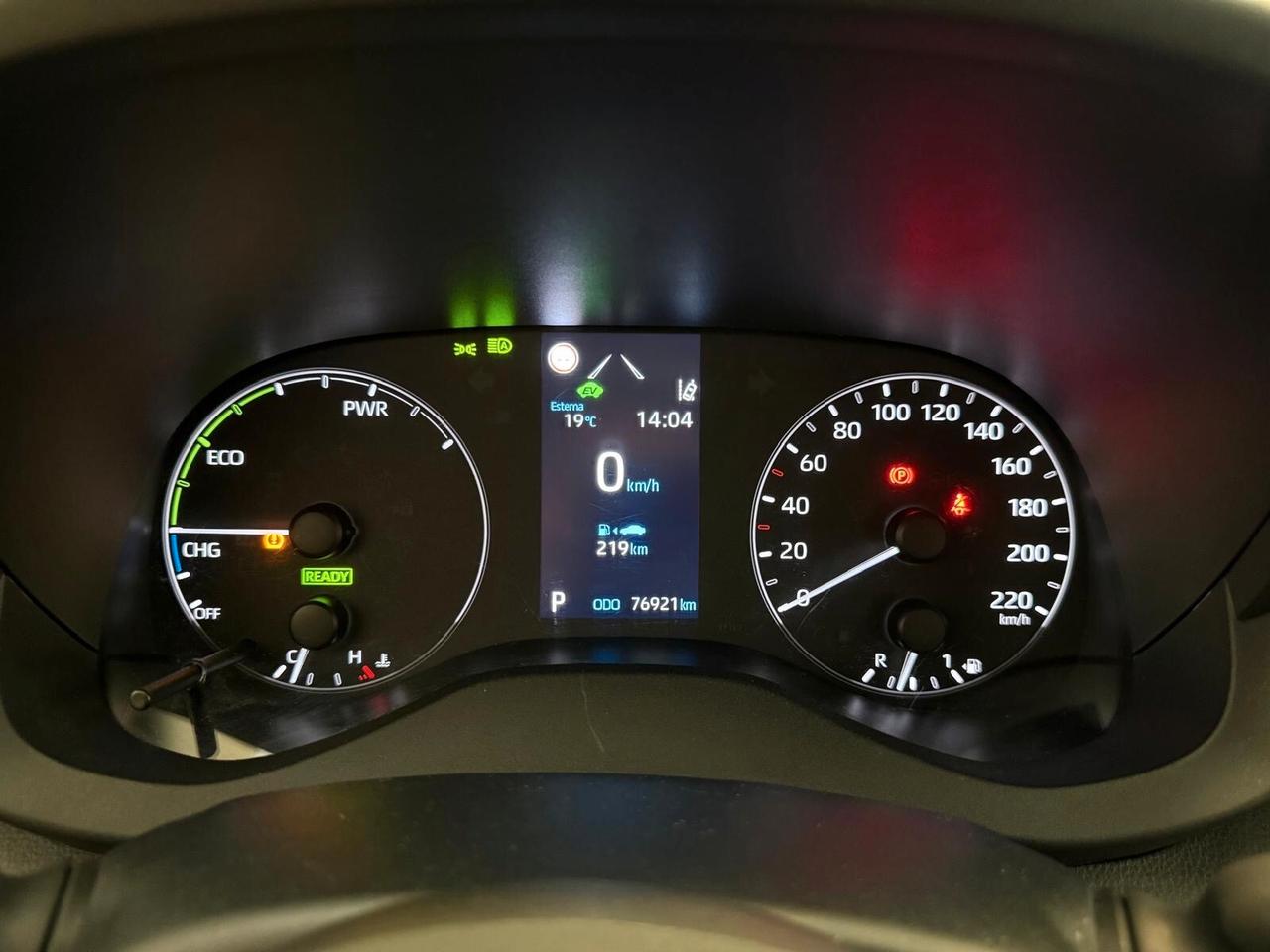 Toyota Yaris 1.5 Hybrid 5 porte Business