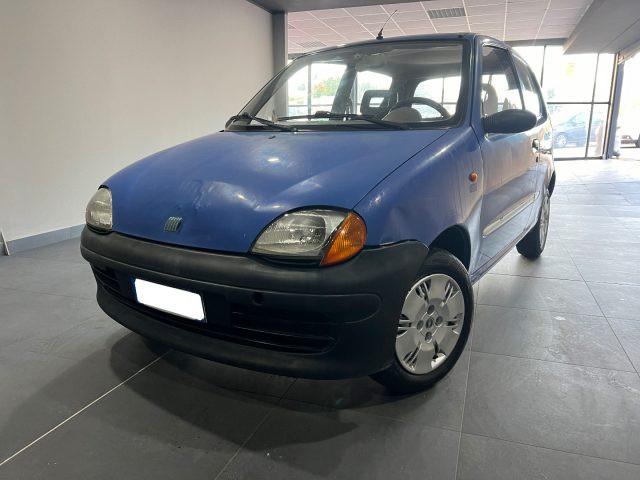 FIAT Seicento 900i cat SX