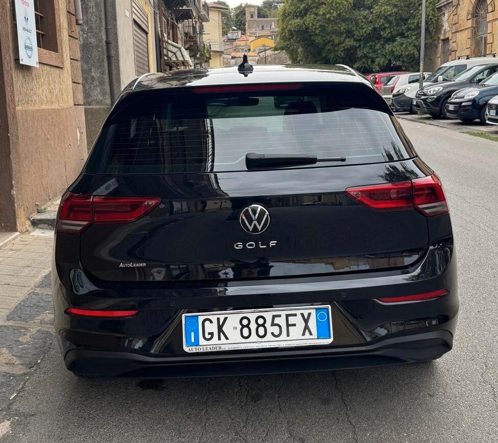 Golf 2.0 TDI 115 CV SCR Life