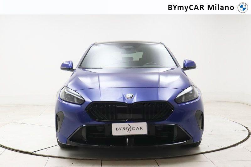 BMW Serie 1 120 d 48V MSport Pro DCT