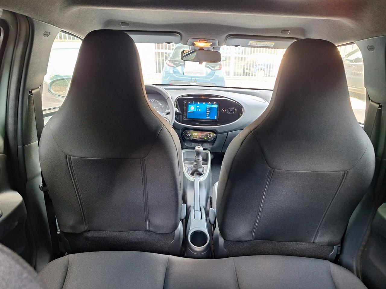 Toyota Aygo X 1.0 VVT-i 72 CV 5 porte Trend Air
