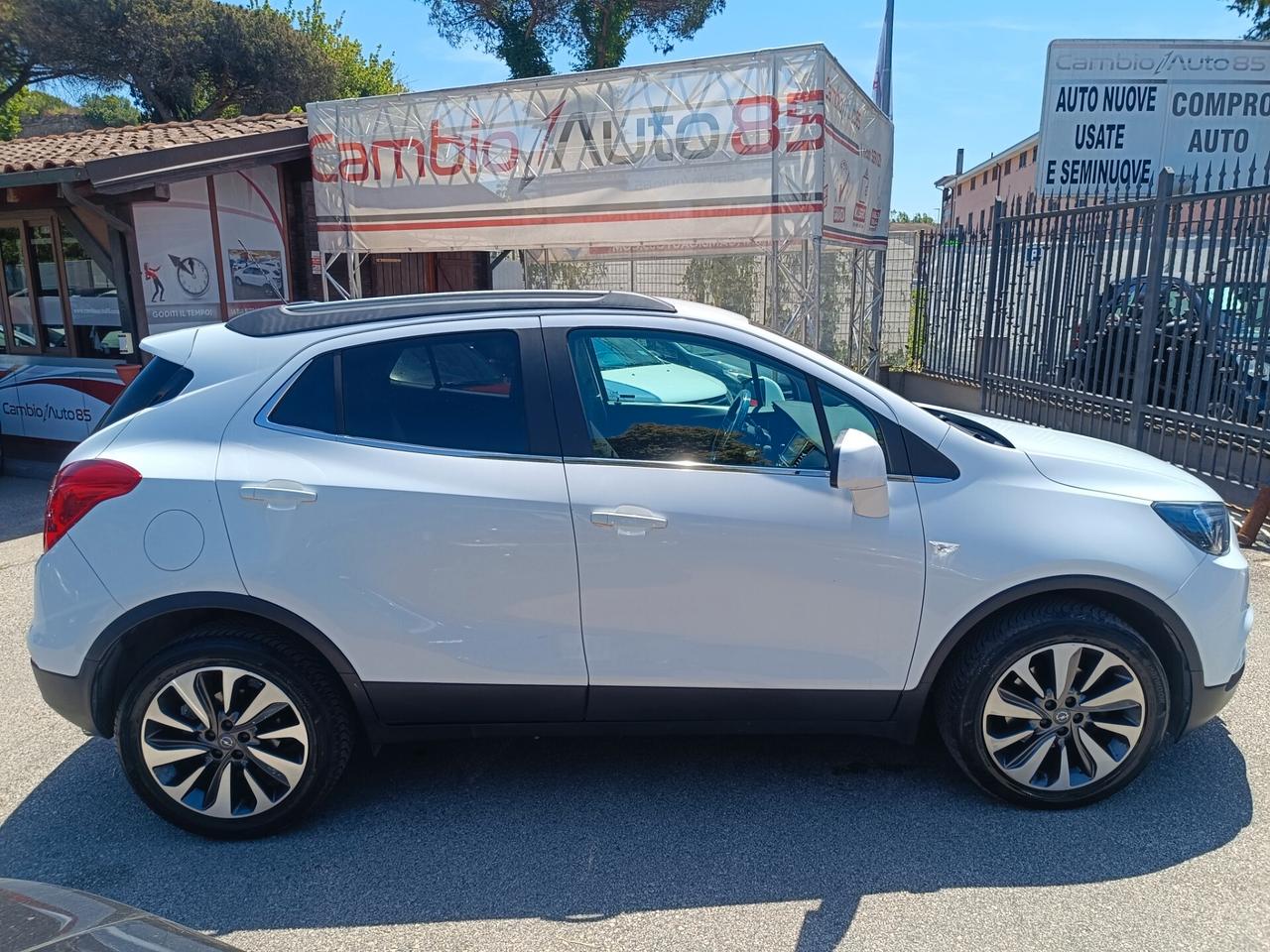 Opel Mokka X 1.6 CDTI Ecotec 136CV 4x4 Start&Stop Ultimate