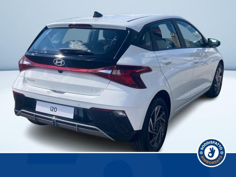 Hyundai i20 1.0 TGDI DCT Connectline MY26