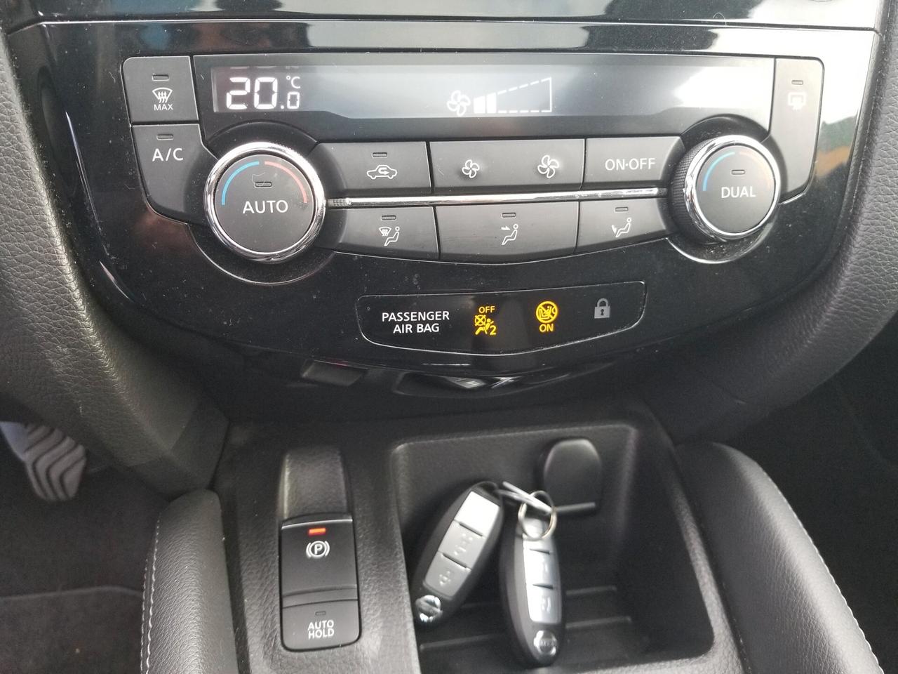 Nissan Qashqai 1.5 dCi 115 CV N-Connecta