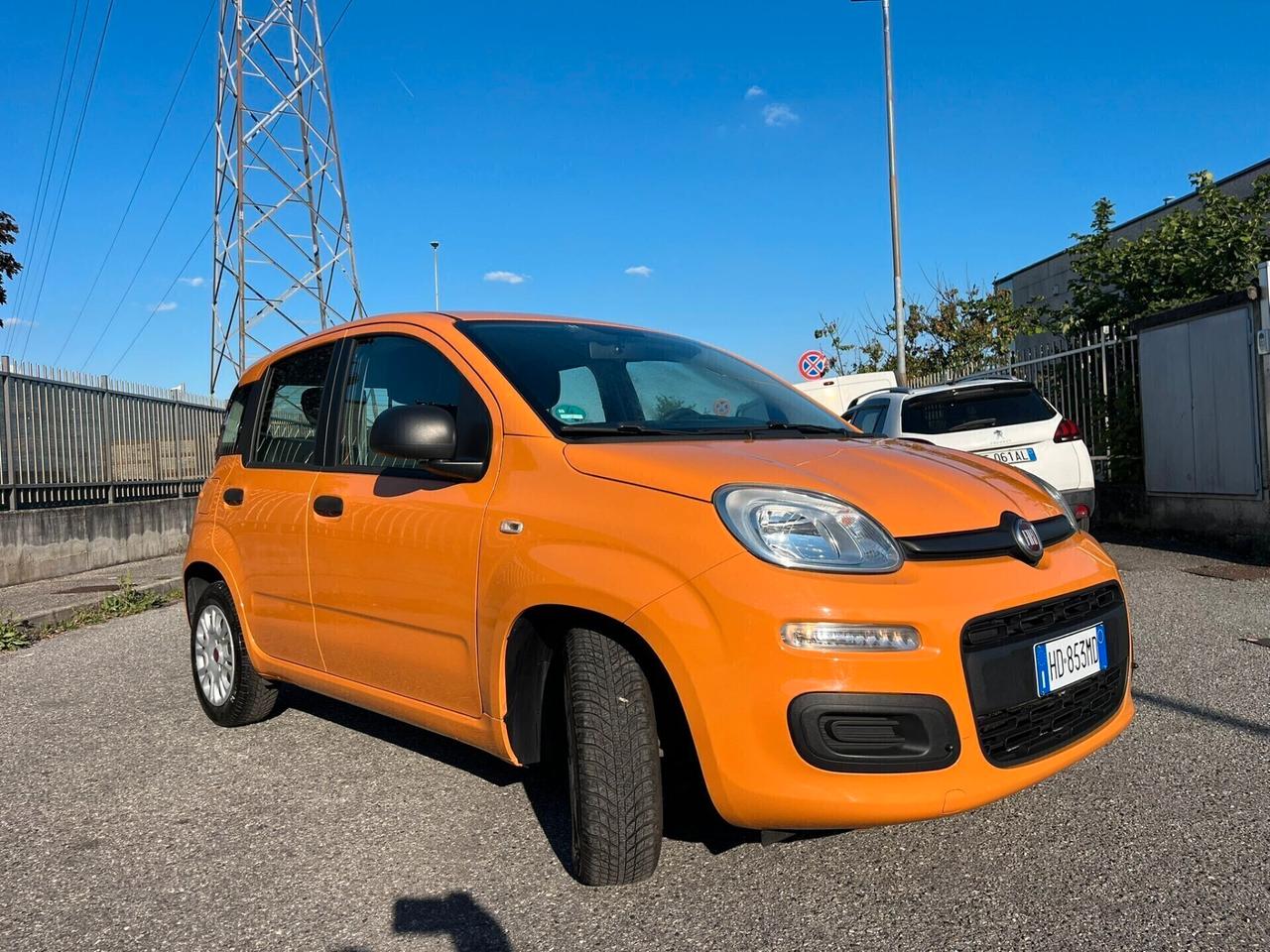 FIAT PANDA 1.2 GPL STUPENDAAAAA