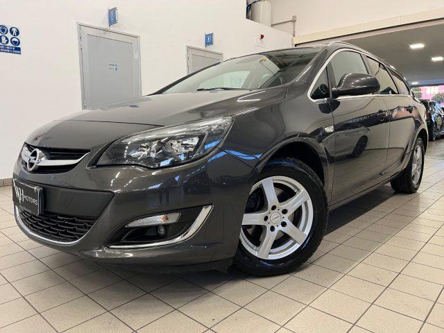 OPEL Astra 1.6 CDTI EcoFLEX Sports Tourer //EURO 6B//