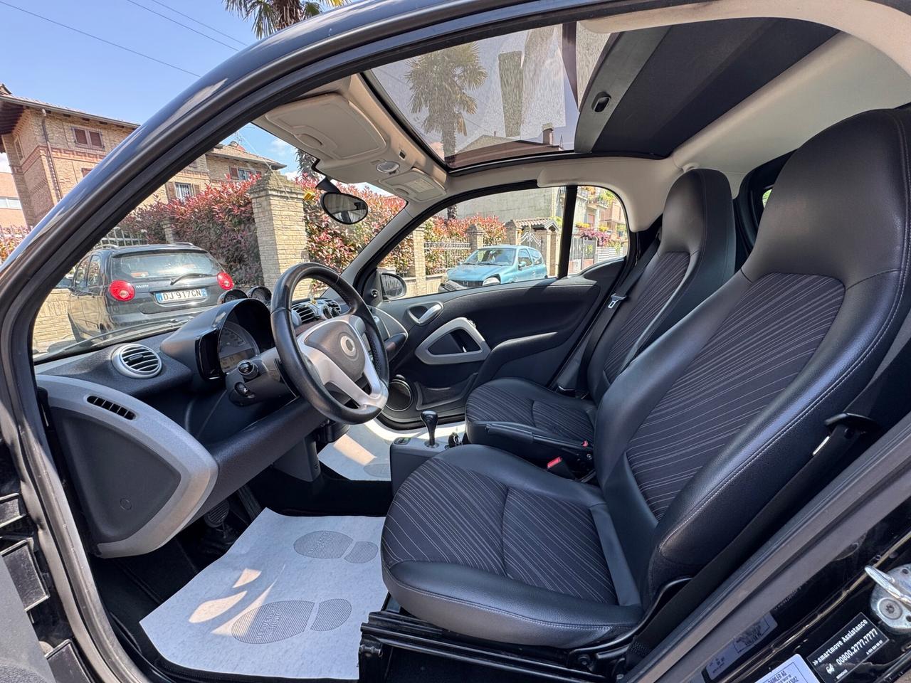 Smart ForTwo 2013 EURO5B