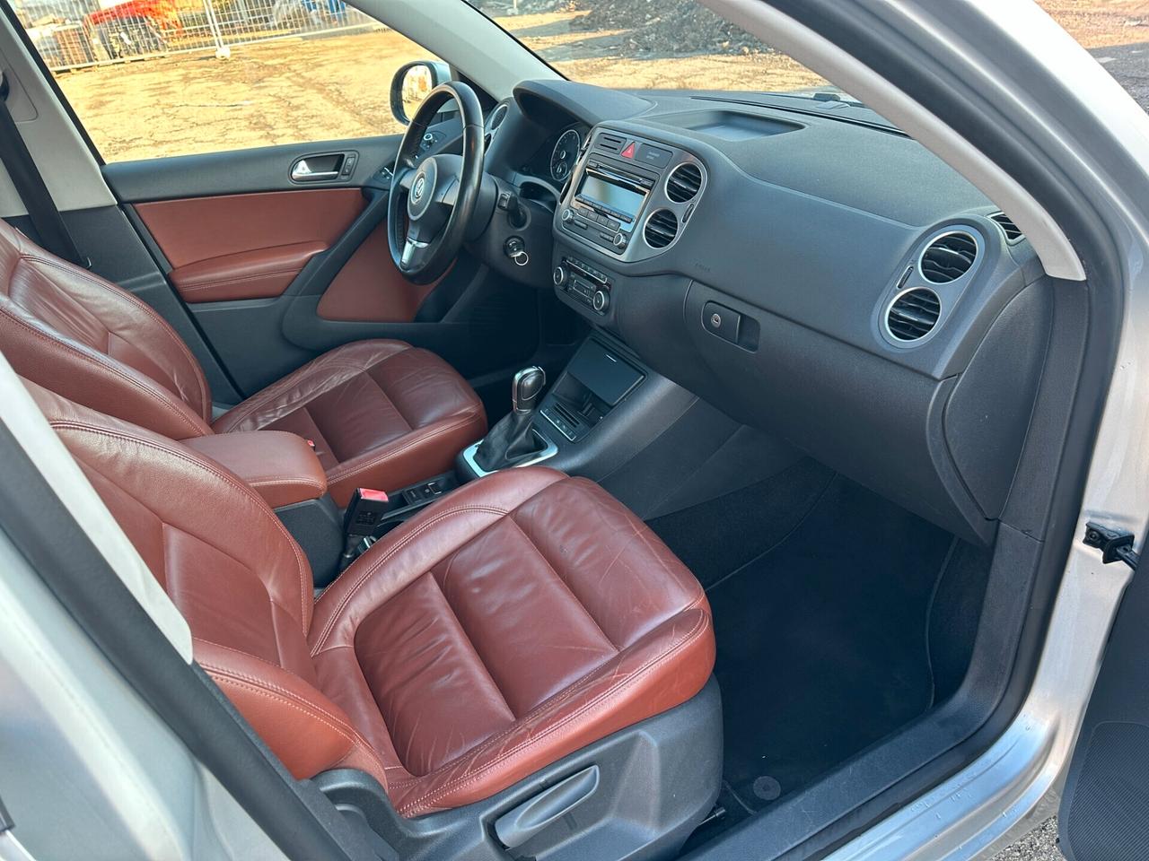Volkswagen Tiguan 2.0 TDI 4x4 DSG (Garanzia 24 mesi)