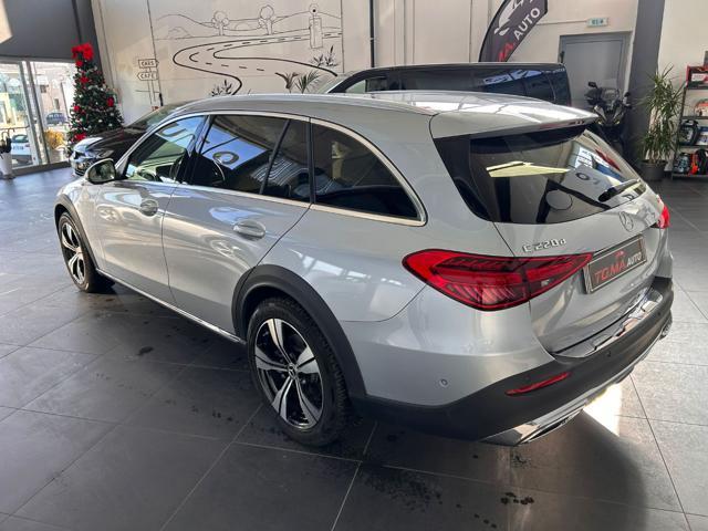 MERCEDES-BENZ C 220 d Mild hybrid 4Matic Advanced All-Terrain