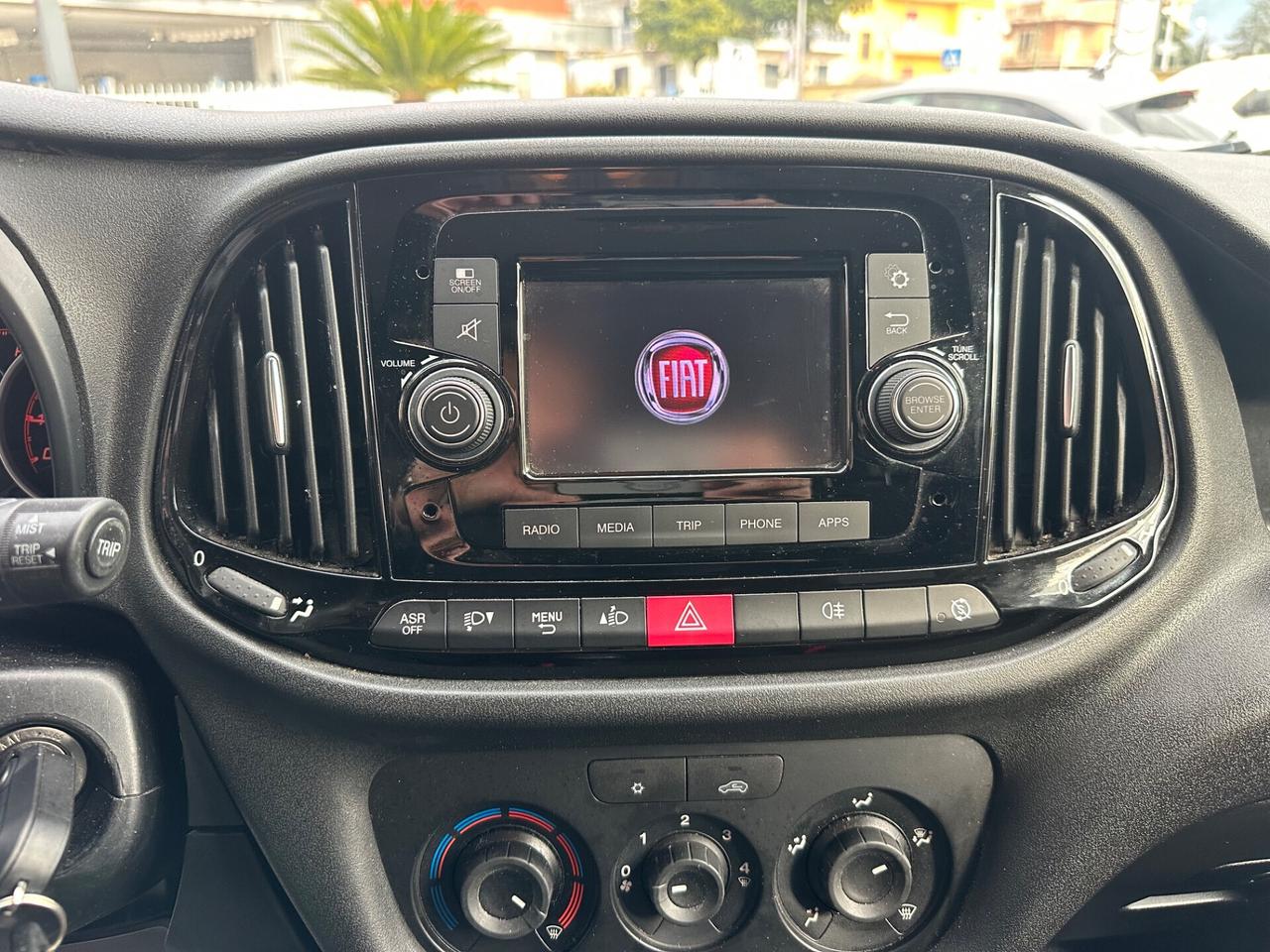 FIAT DOBLÓ 1.6 MJT 105 CV - FRIGO COIBENTATO