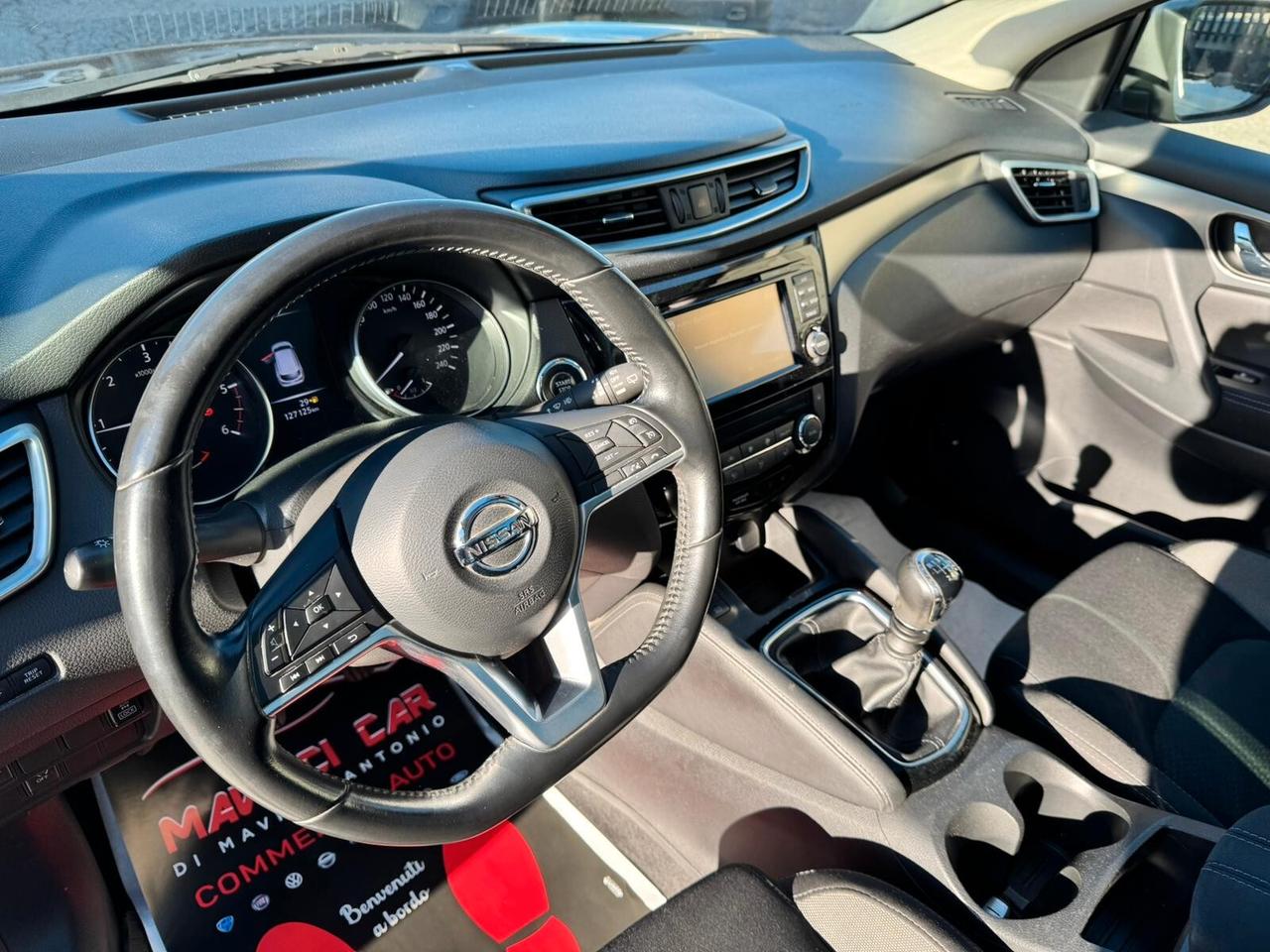 Nissan Qashqai 1.6 dCi 2WD N-Connecta