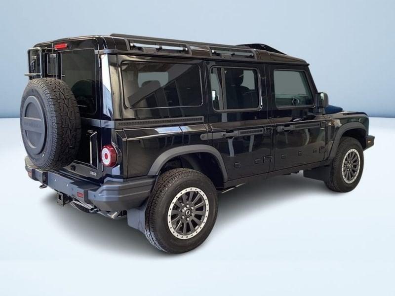 Ineos Grenadier Station Wagon 3.0 Turbo Benzina Fieldmaster