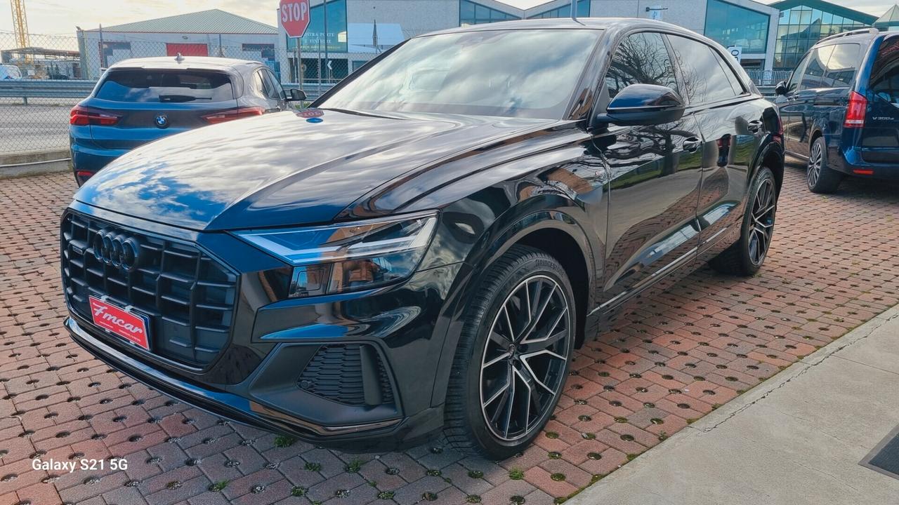 Audi Q8 50 TDI 286 CV quattro tiptronic Sport