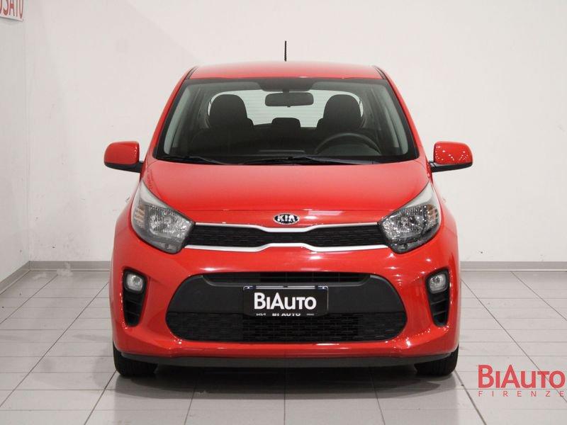 Kia Picanto Picanto 1.0 Active bluetooth