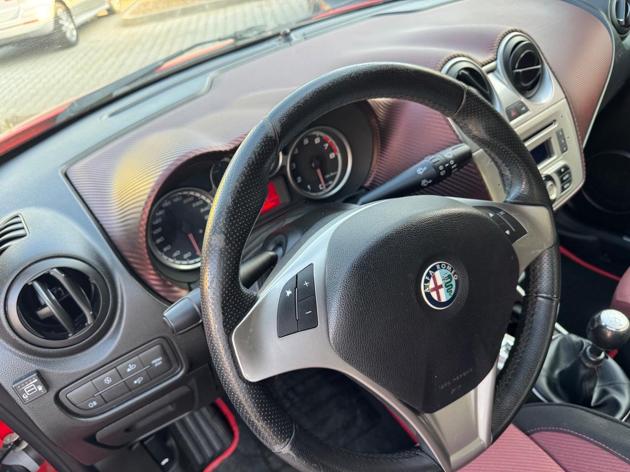 Alfa Romeo MiTo 1.4 T 135 CV GPL