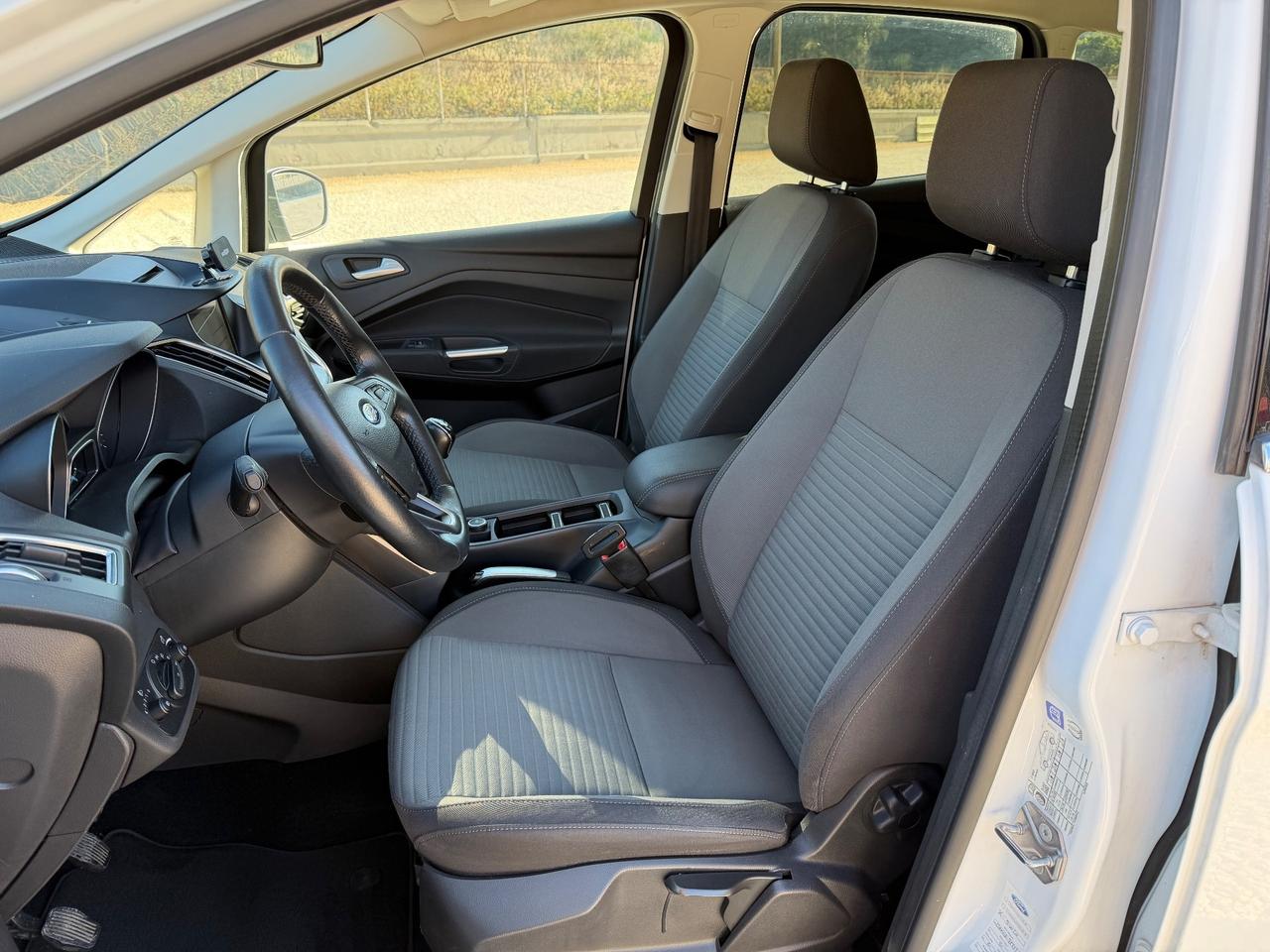 Ford C-Max C-Max7 1.0 EcoBoost 125CV Start&Stop Titanium