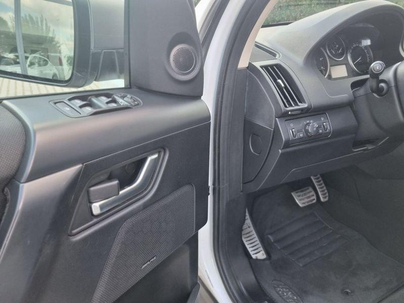 Land Rover Freelander Freelander 2.2 SD4 S.W. HSE