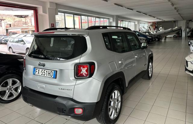 JEEP - Renegade - 1.6 Mjt 120CV Limited