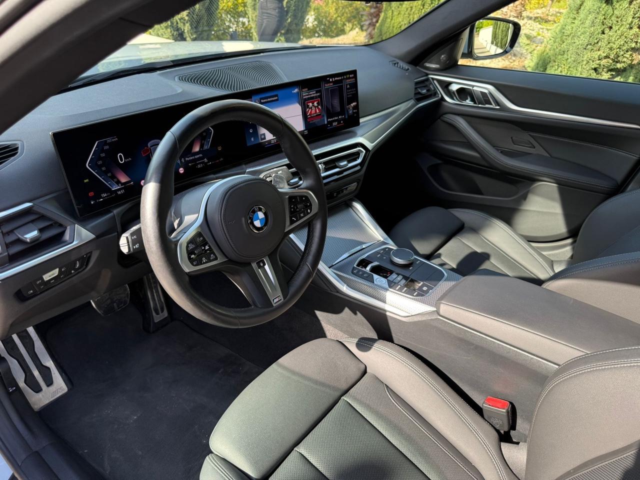 Bmw 4er Gran Coupe 420d 48V Msport Pro