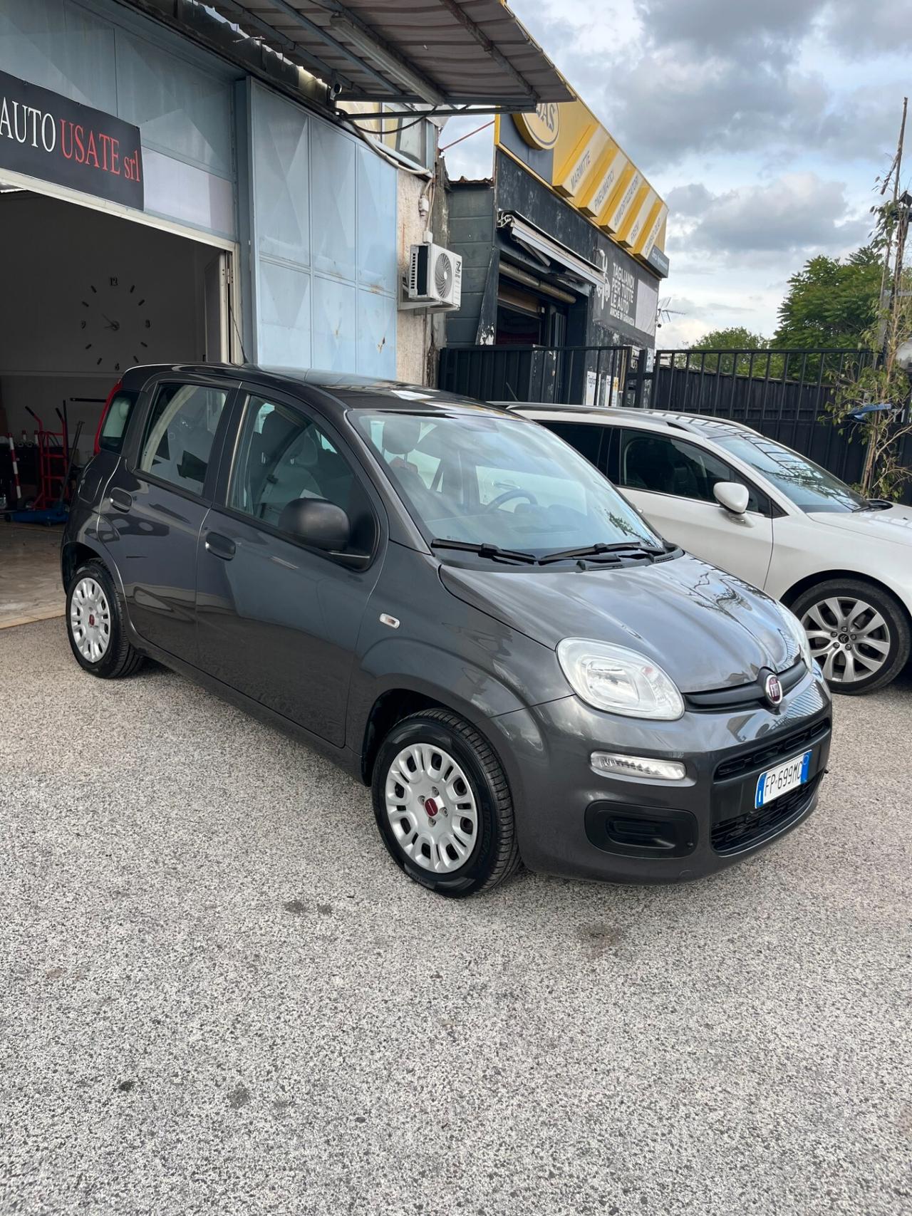 Fiat Panda 1.2 EasyPower