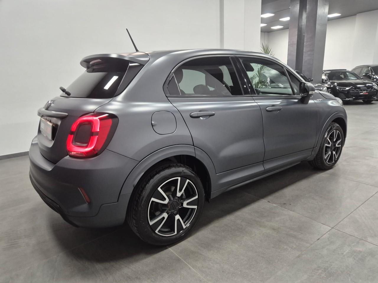 Fiat 500X 1.6 MultiJet 130 CV Sport