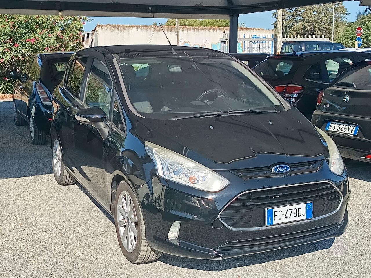 Ford B-Max 2016 - 1.5 TDCi LB AUTOMOBILI
