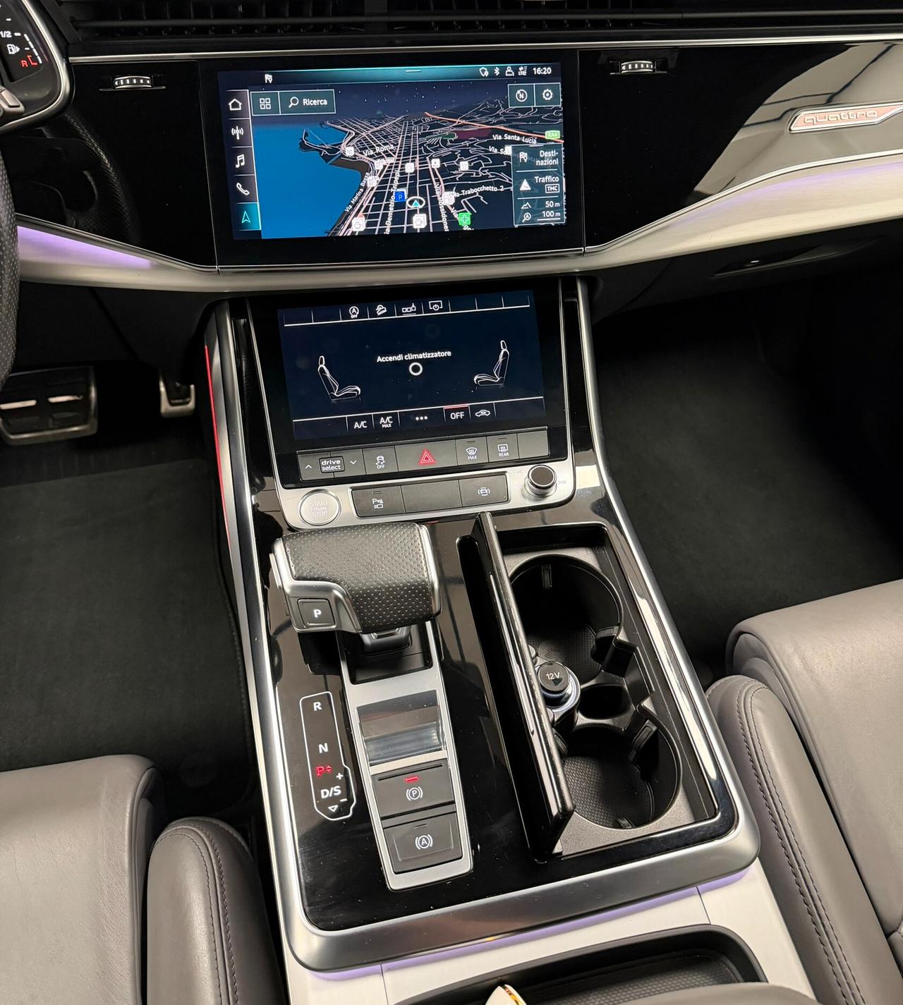 Audi Q8 50 TDI 286 CV quattro tiptronic