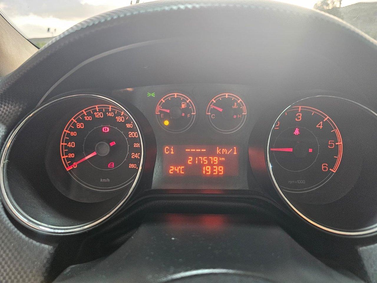 Fiat Bravo 1.9 mjt Emotion