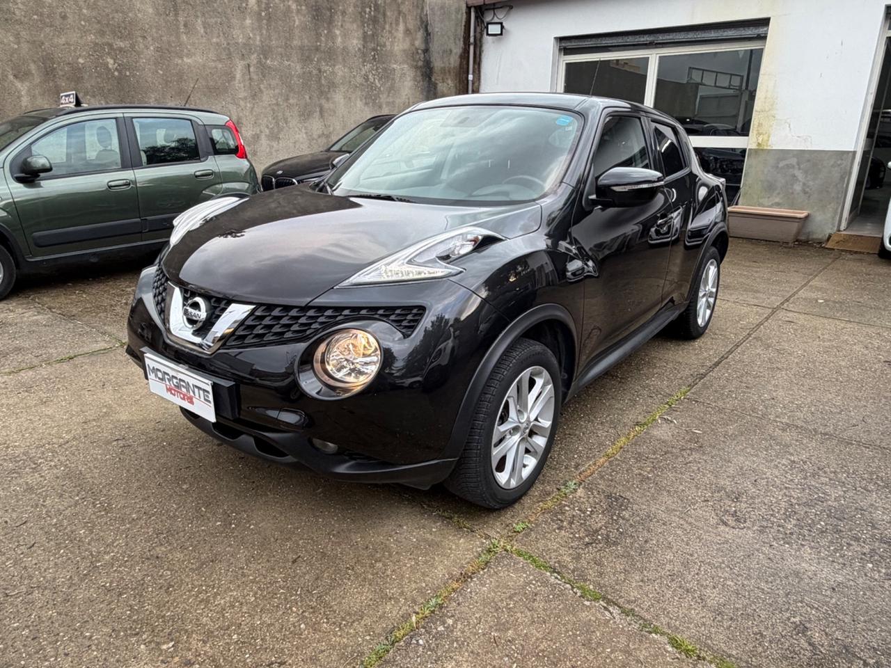 Nissan Juke 1.5 dCi 110cv Start&Stop Acenta 2015