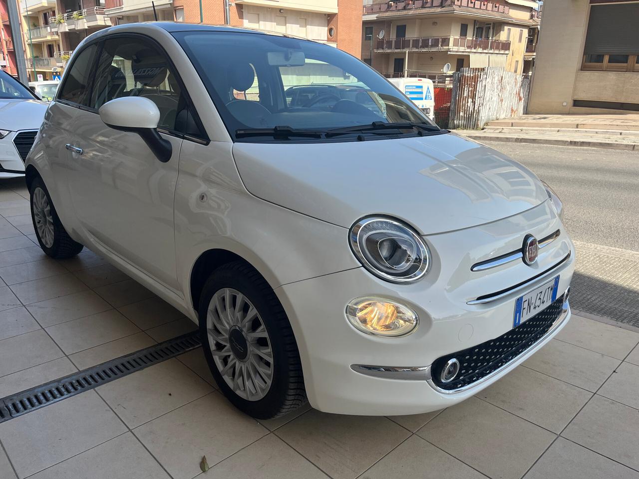 Fiat 500 1.2 GPL 69cv Lounge