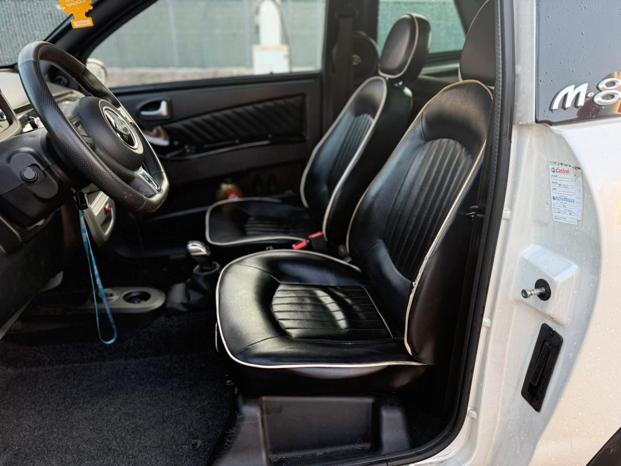 Microcar M8 DCI Tronic Premium