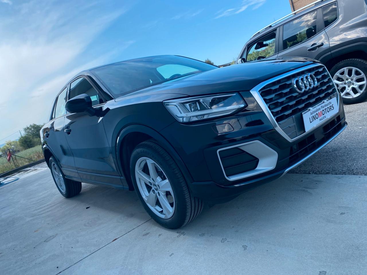 Audi Q2 30TDI Sport 116cv