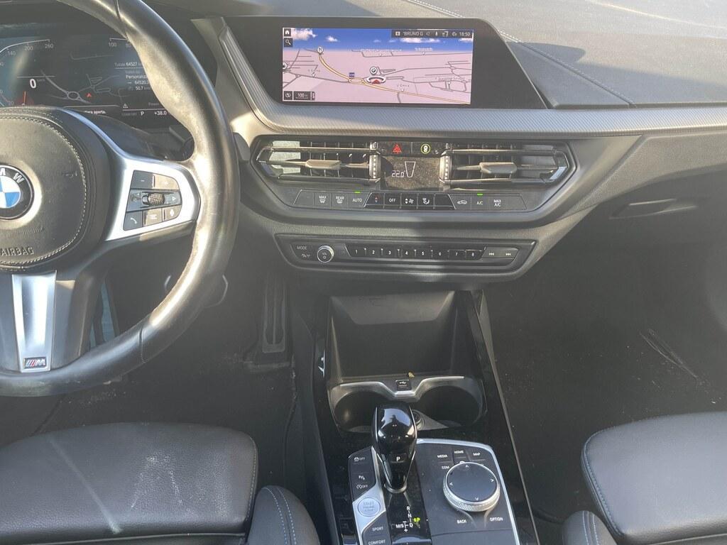 BMW Serie 1 5 Porte 116 d SCR Msport DCT