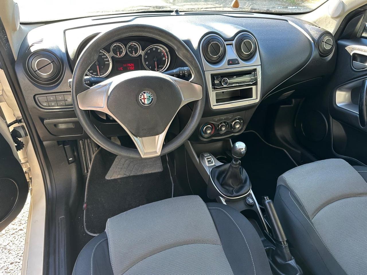 Alfa Romeo MiTo 1.4 78 CV Progression