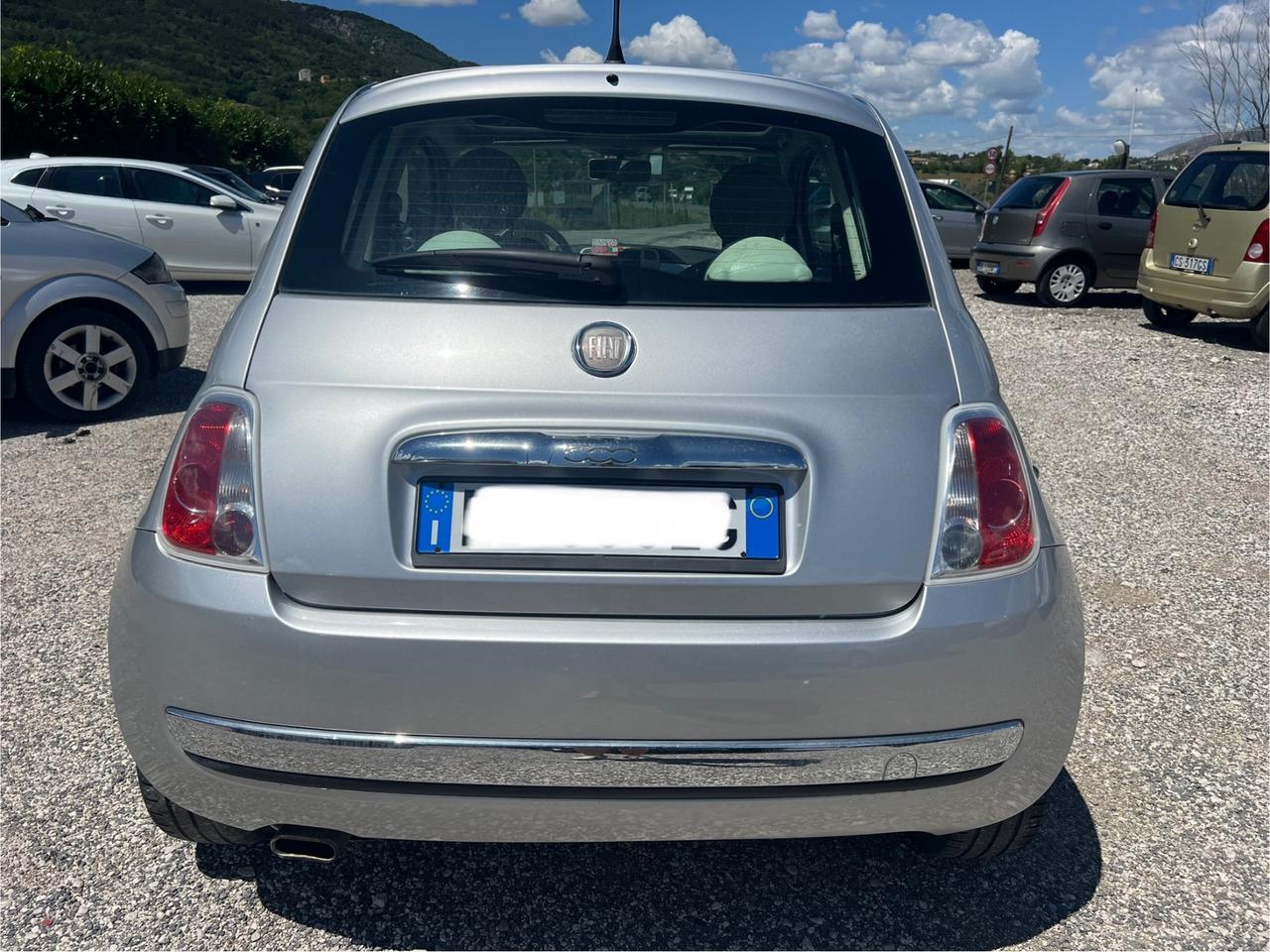 Fiat 500 1.3 Multijet 16V 95 CV Lounge