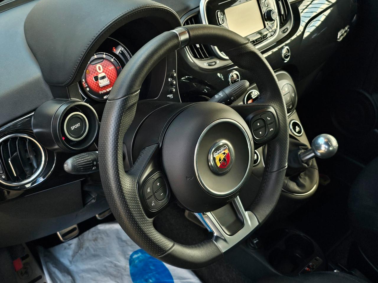 Abarth 595 1.4 Turbo T-Jet 145 CV