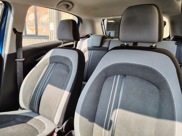 FIAT Punto 1.4 8V 5 porte Natural Power Louge MOTORE SOSTIT.