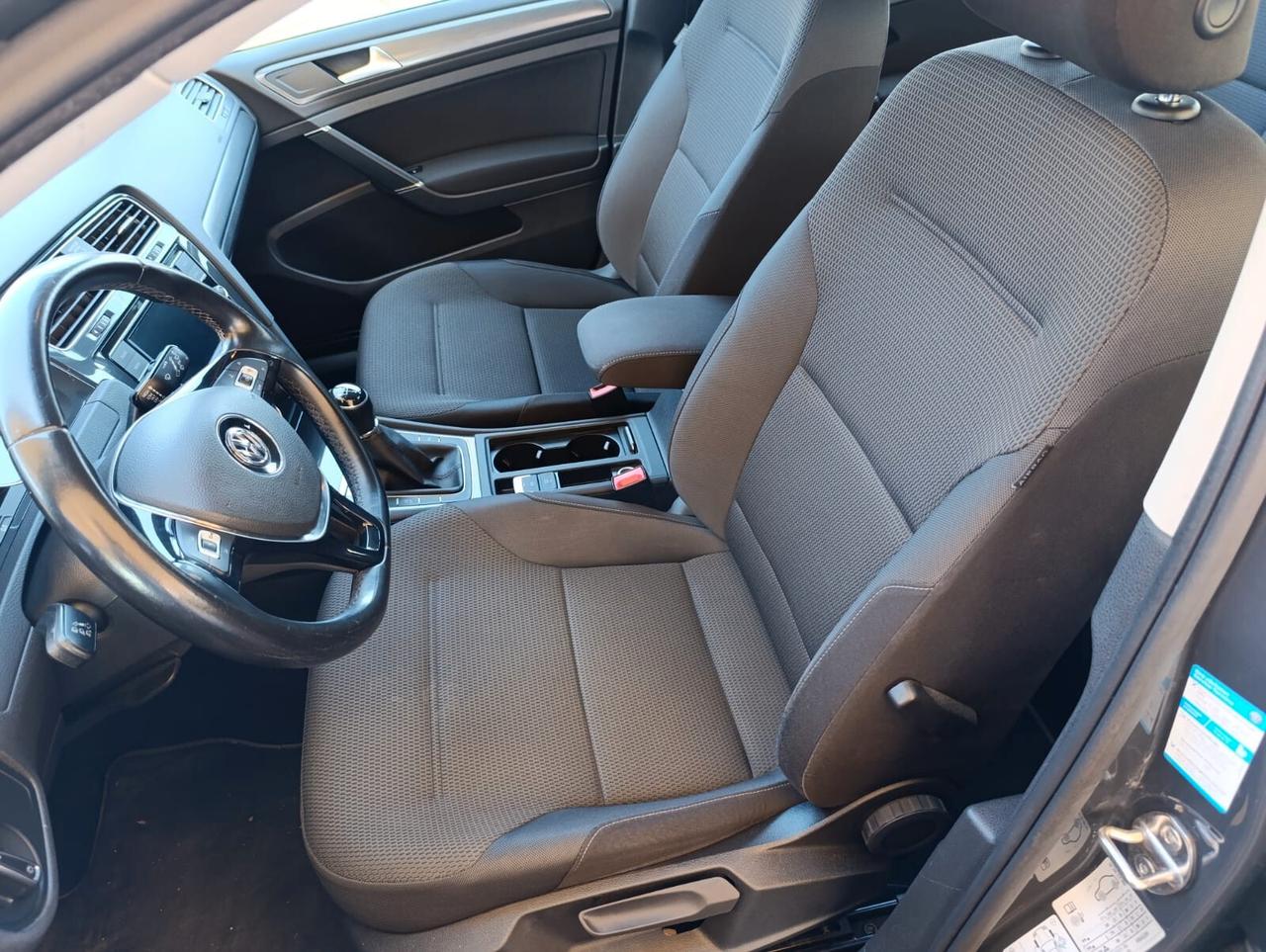 Volkswagen Golf 1.6 TDI 115 CV 5p. Comfortline