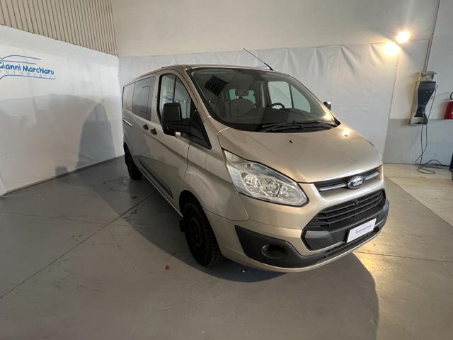 FORD Transit Custom 290 2.2 TDCi 155CV PL-DC Furgone Entry N1