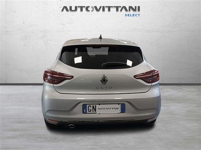 RENAULT Clio 5 Porte 1.0 TCe Techno