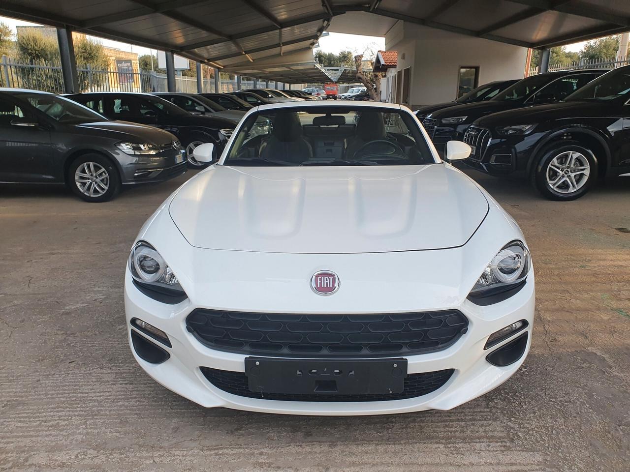 Fiat 124 Spider 1.4 MultiAir