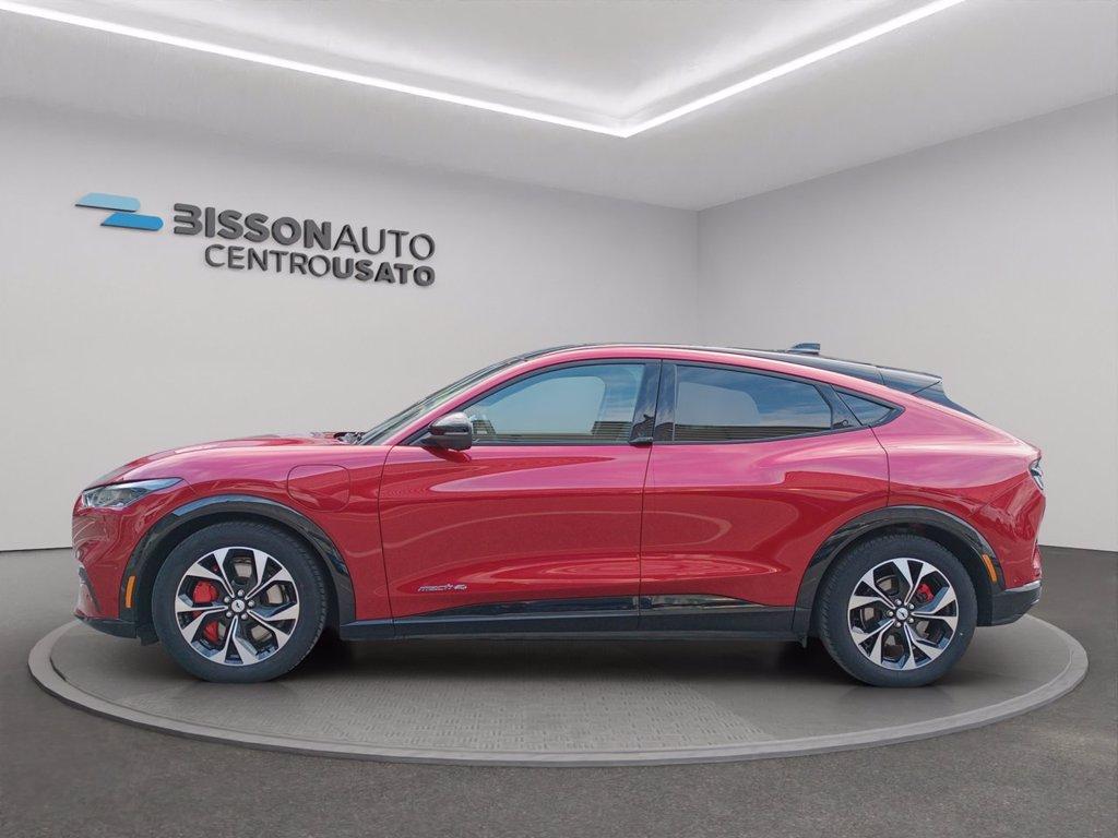 FORD Mustang mach-e standard range awd 269cv auto del 2021