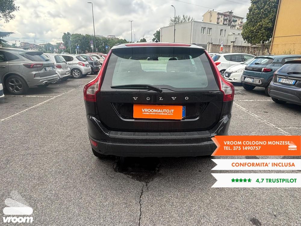 VOLVO XC60 (2008-2018) XC60 D3 Geartronic Momentum