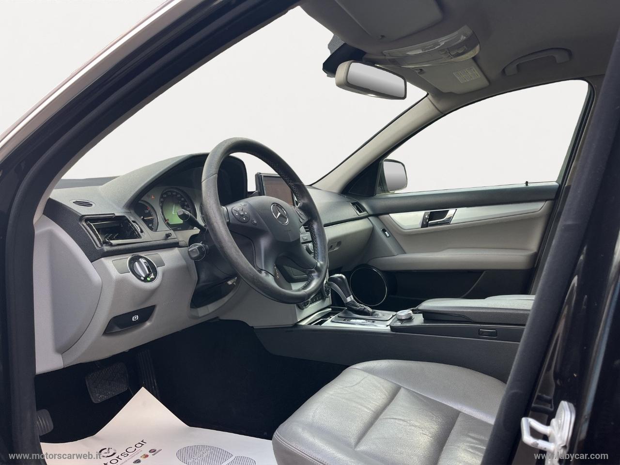 MERCEDES-BENZ C 220 CDI Avantgarde