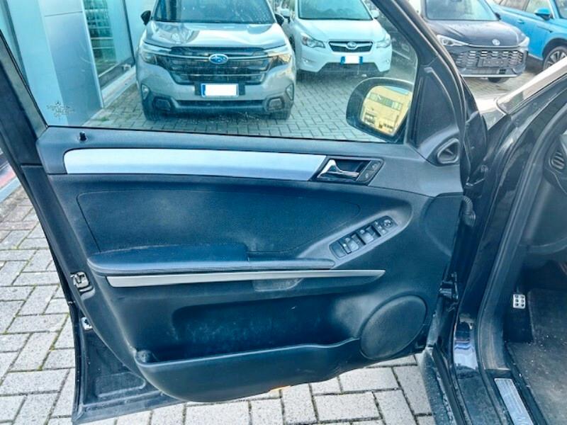 Mercedes-benz ML 320 CDI Sport